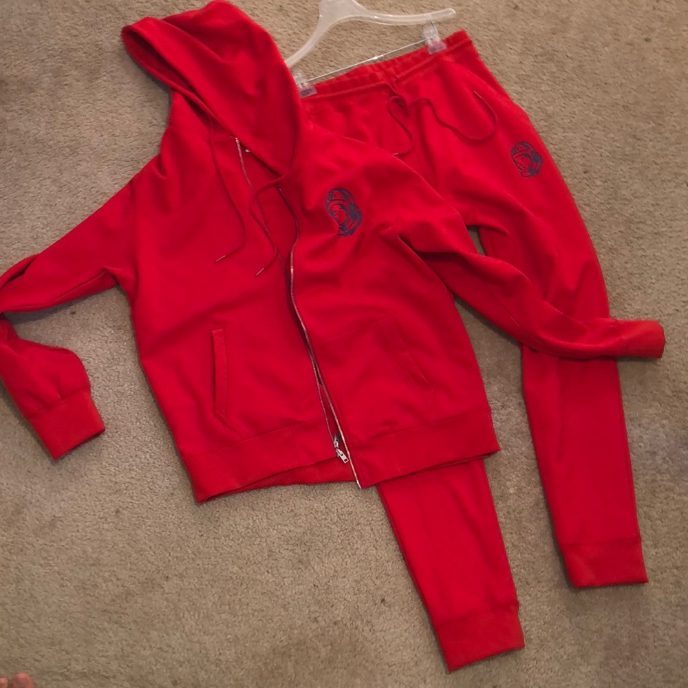 Billionaire Boys Club Jogging Suit